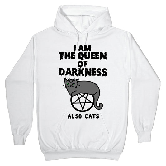 Queen of Darkness Hoodie