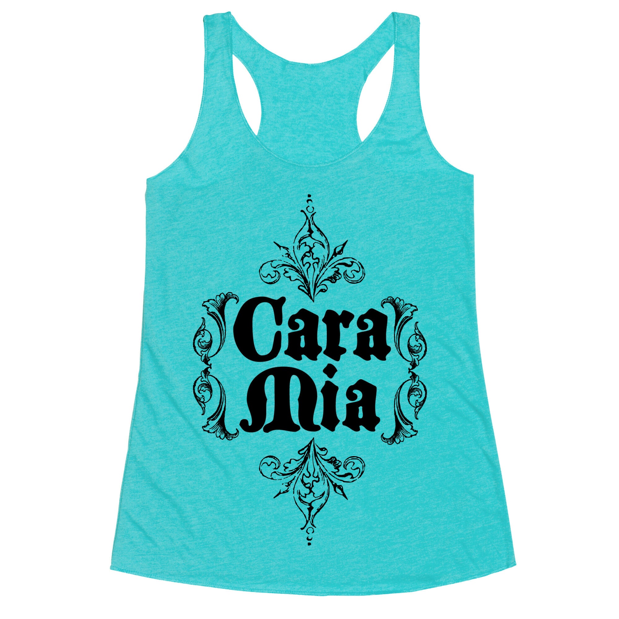 Cara Mia Racerback Tank