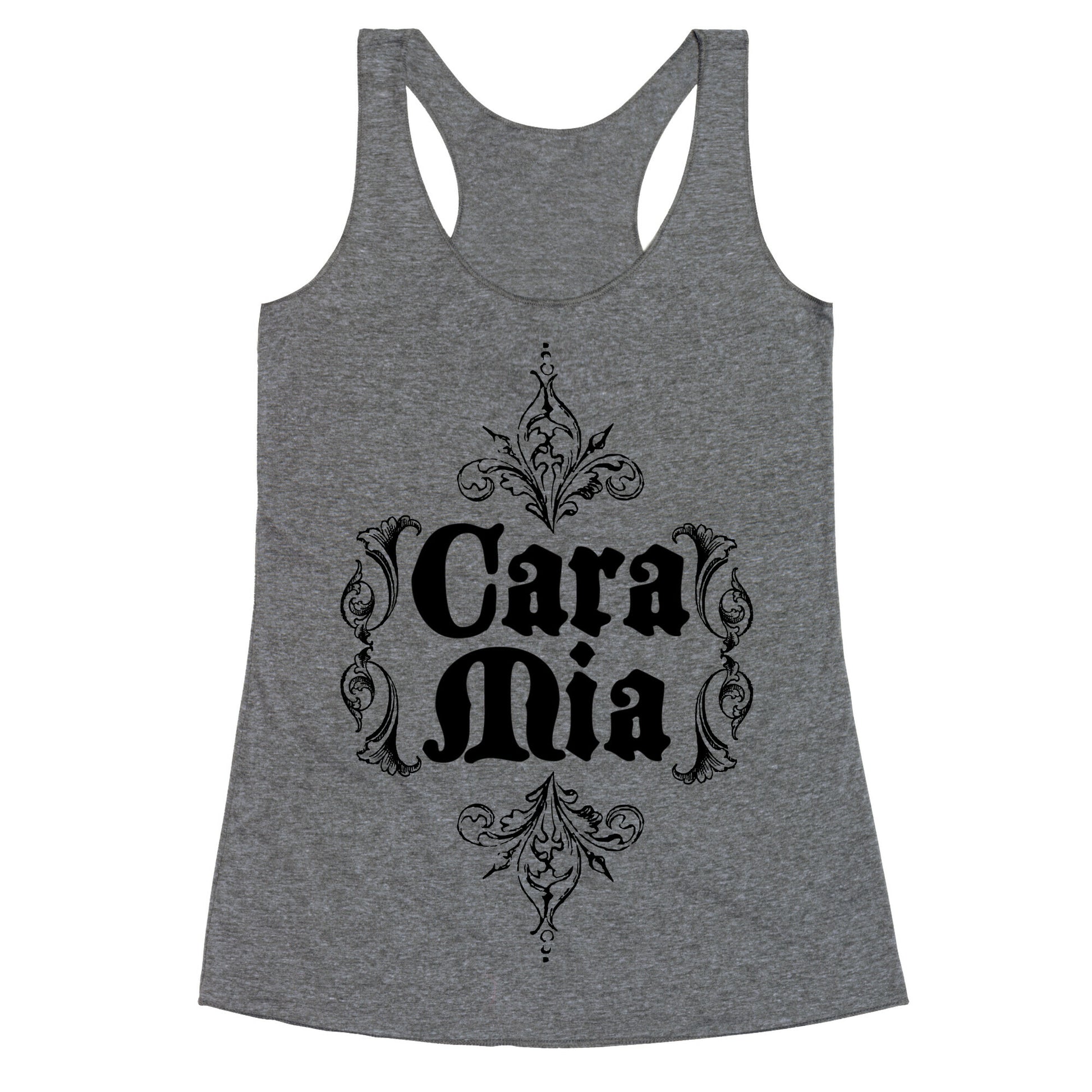 Cara Mia Racerback Tank