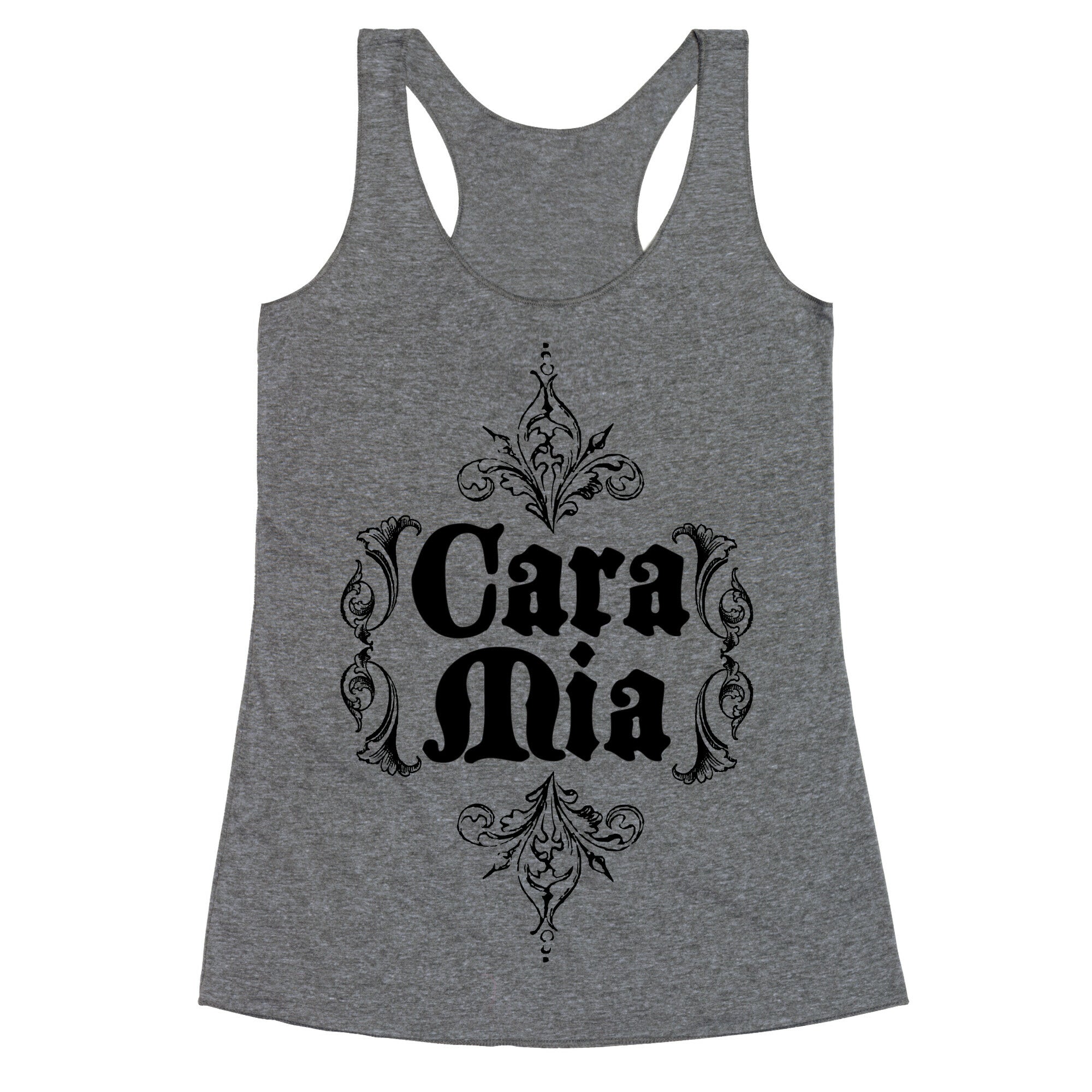 Cara Mia Racerback Tank