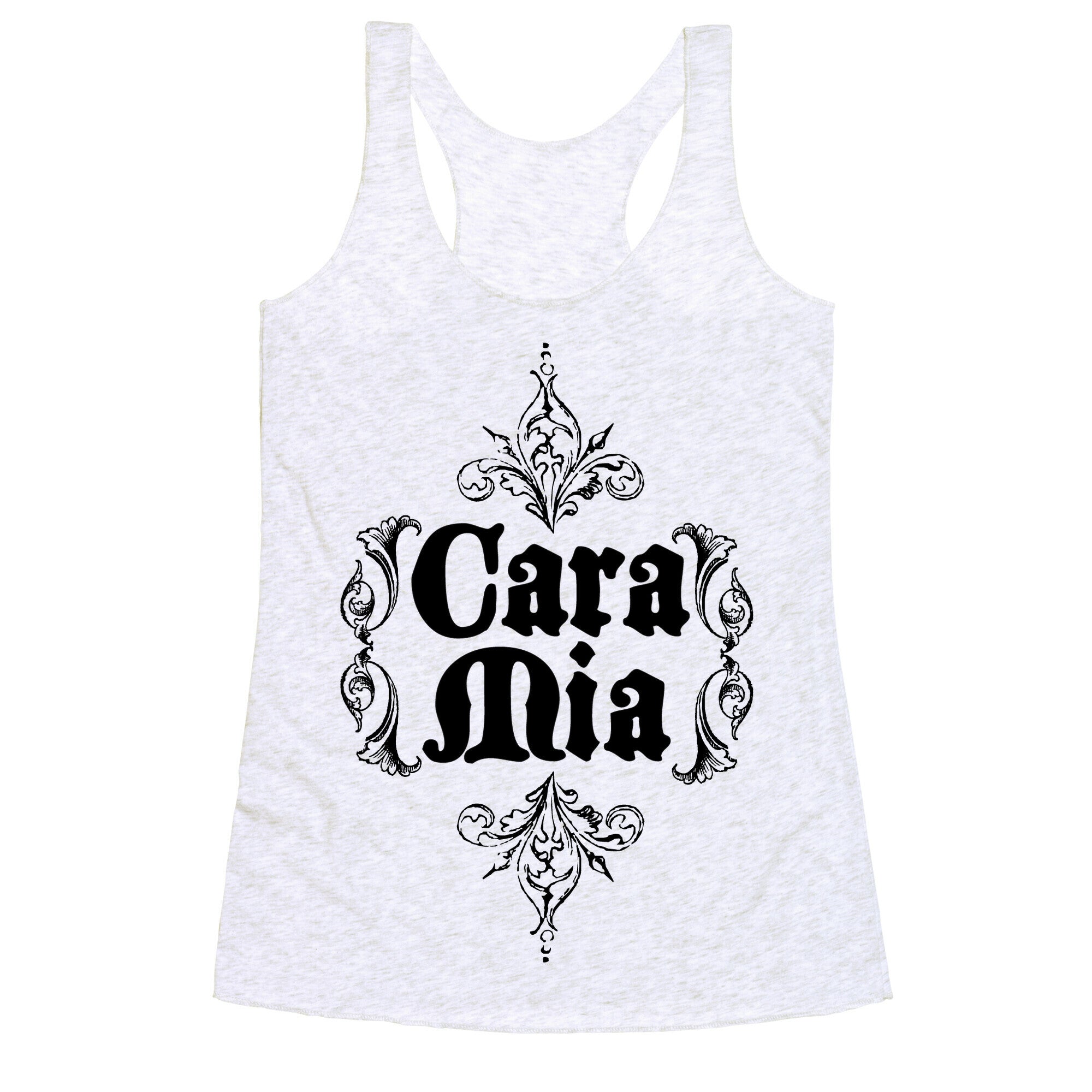Cara Mia Racerback Tank