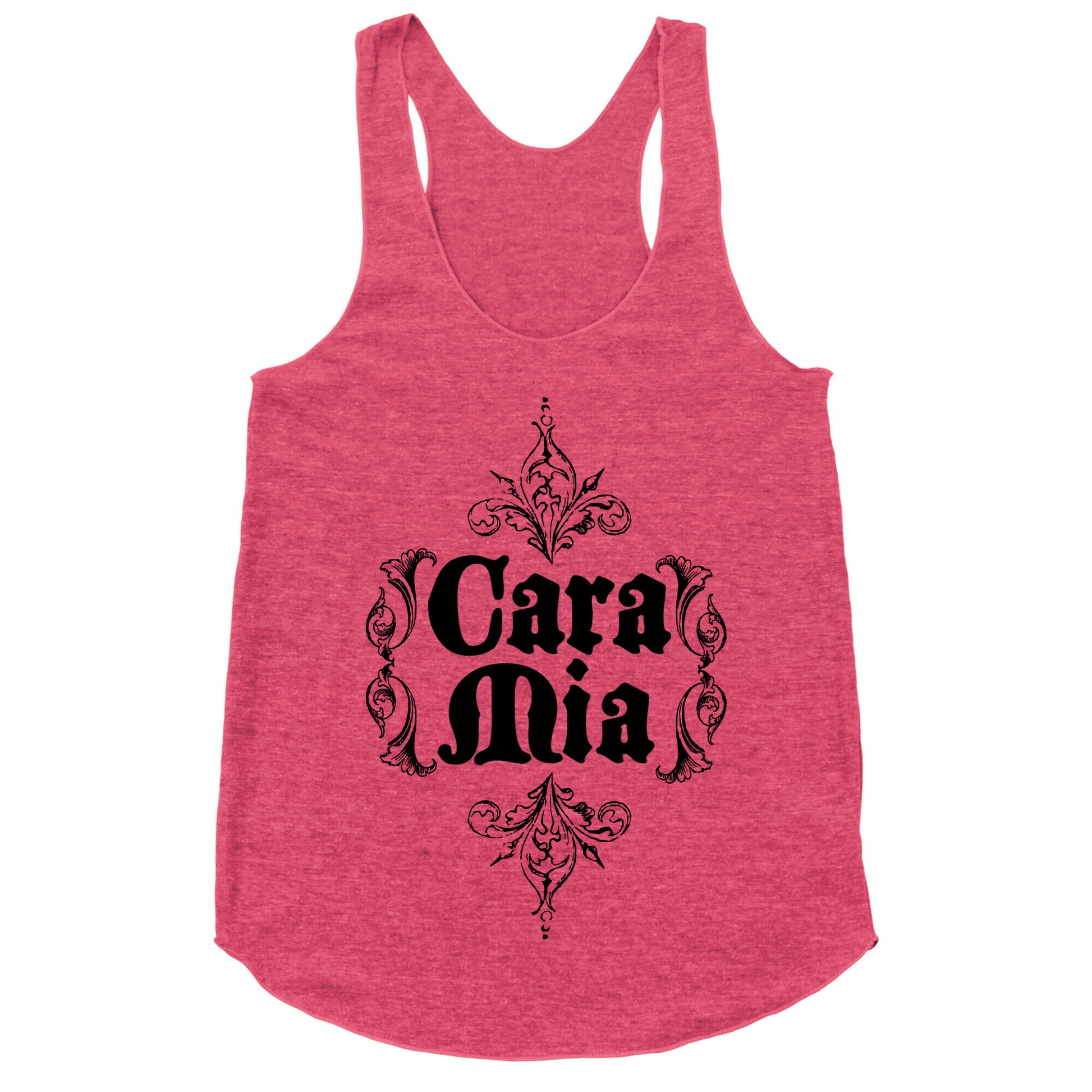 Cara Mia Racerback Tank