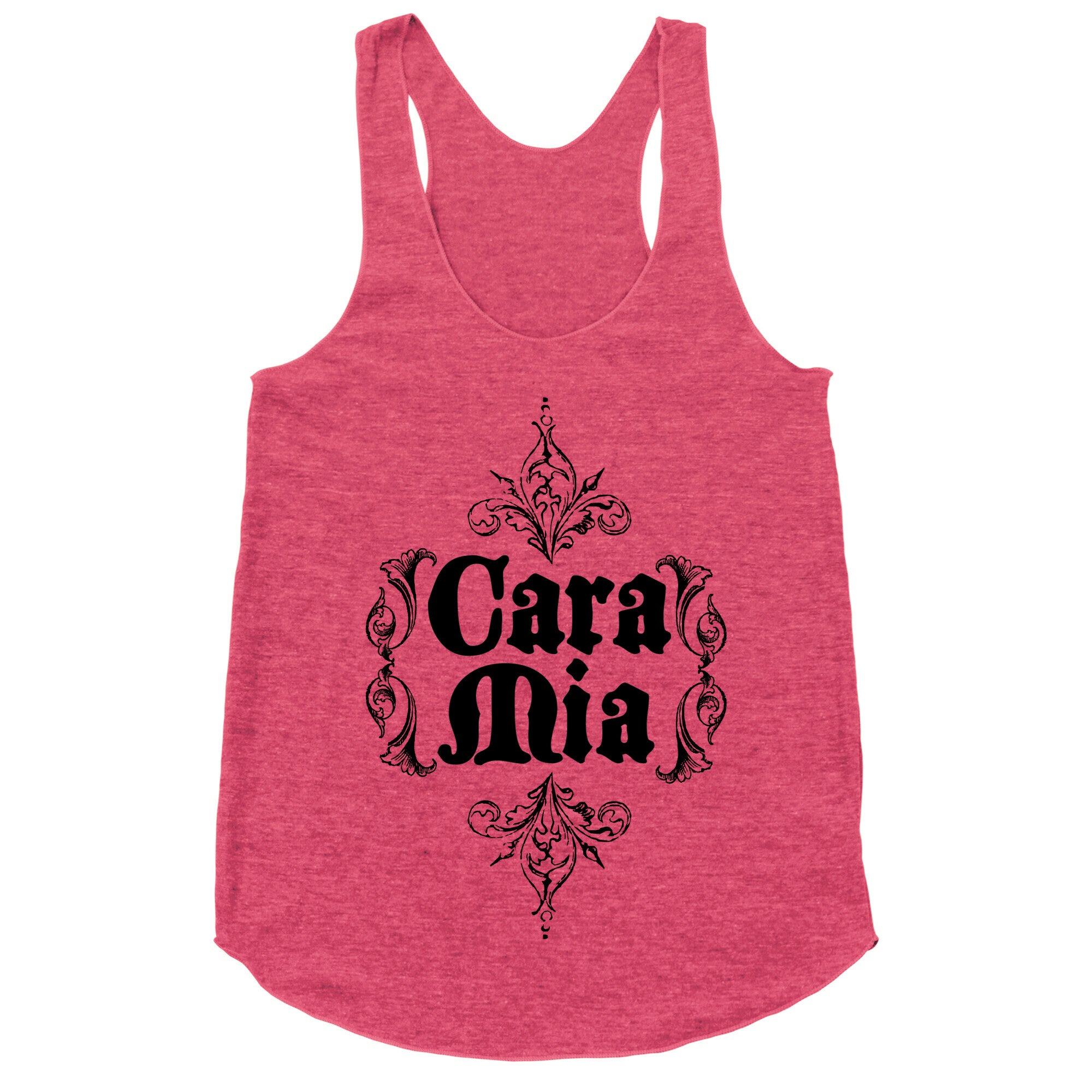 Cara Mia Racerback Tank
