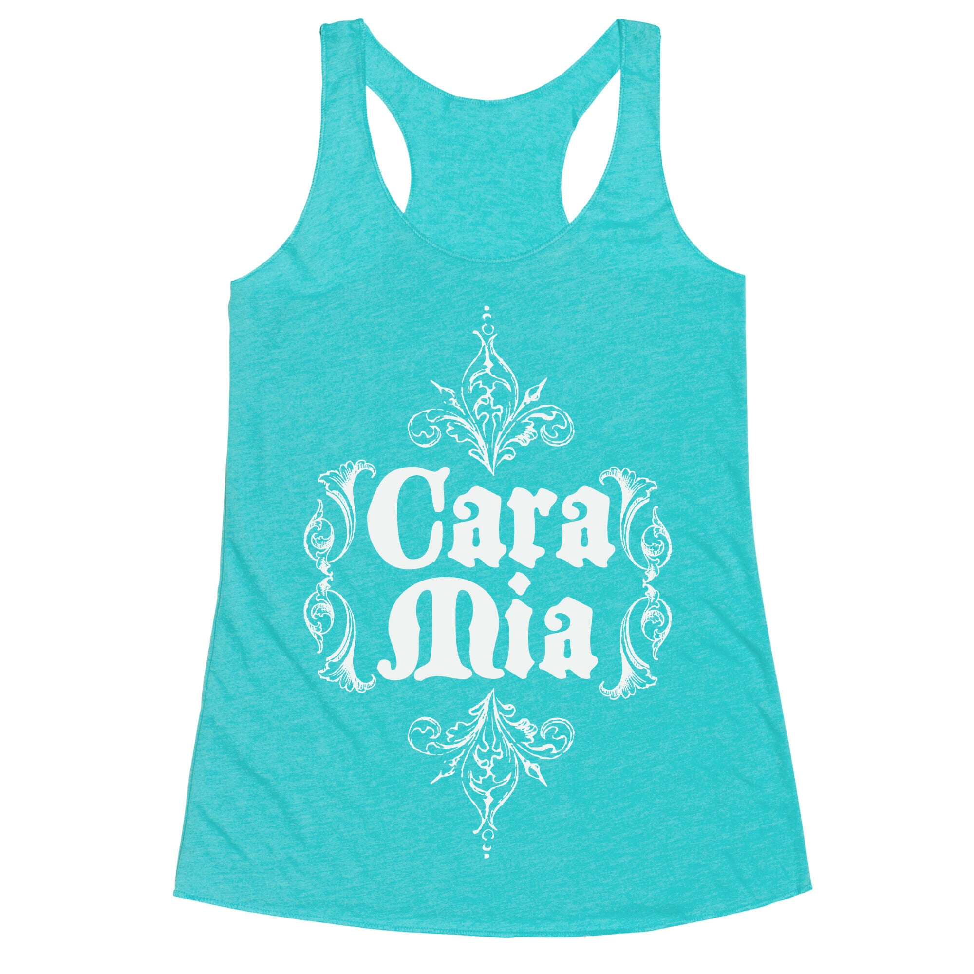 Cara Mia Racerback Tank