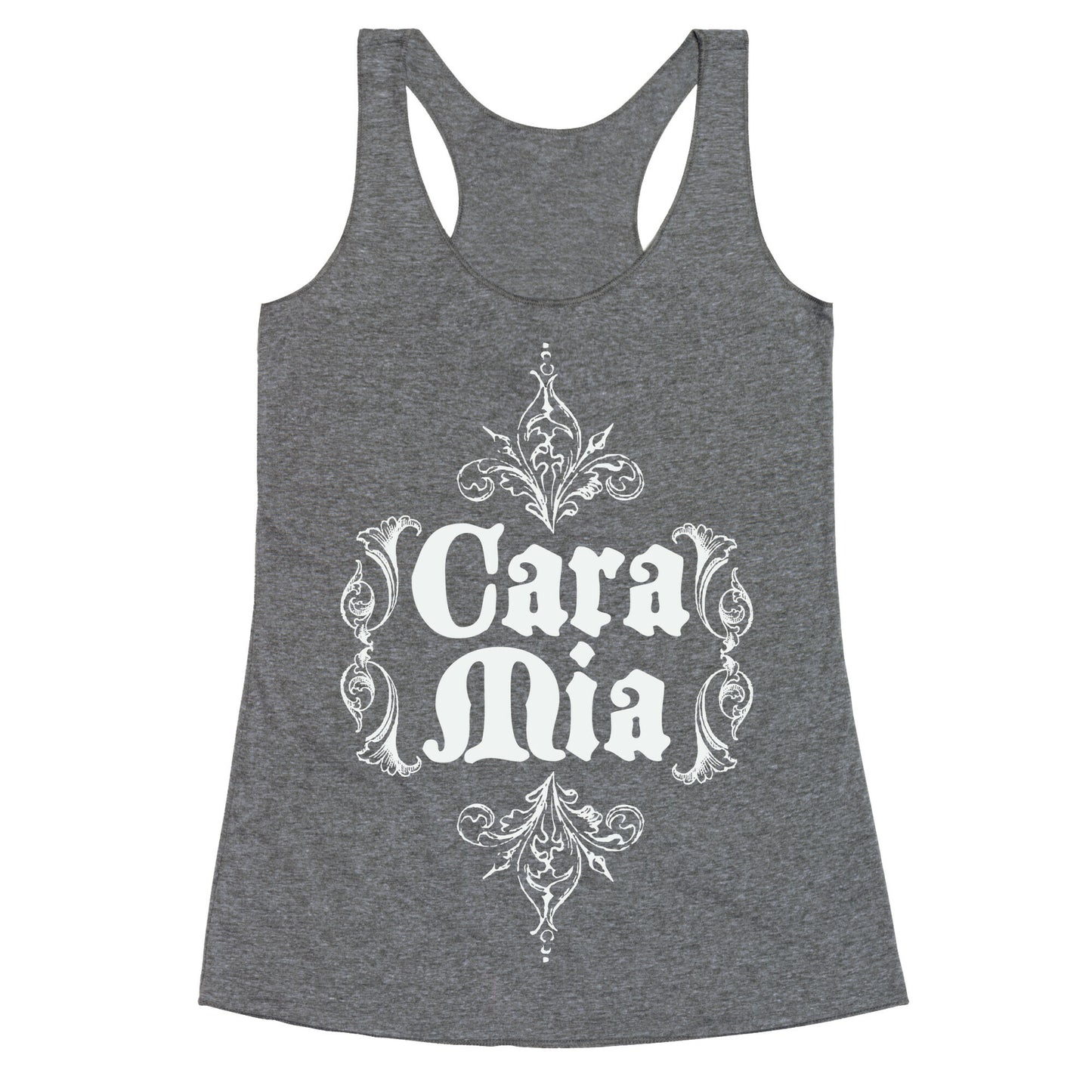 Cara Mia Racerback Tank