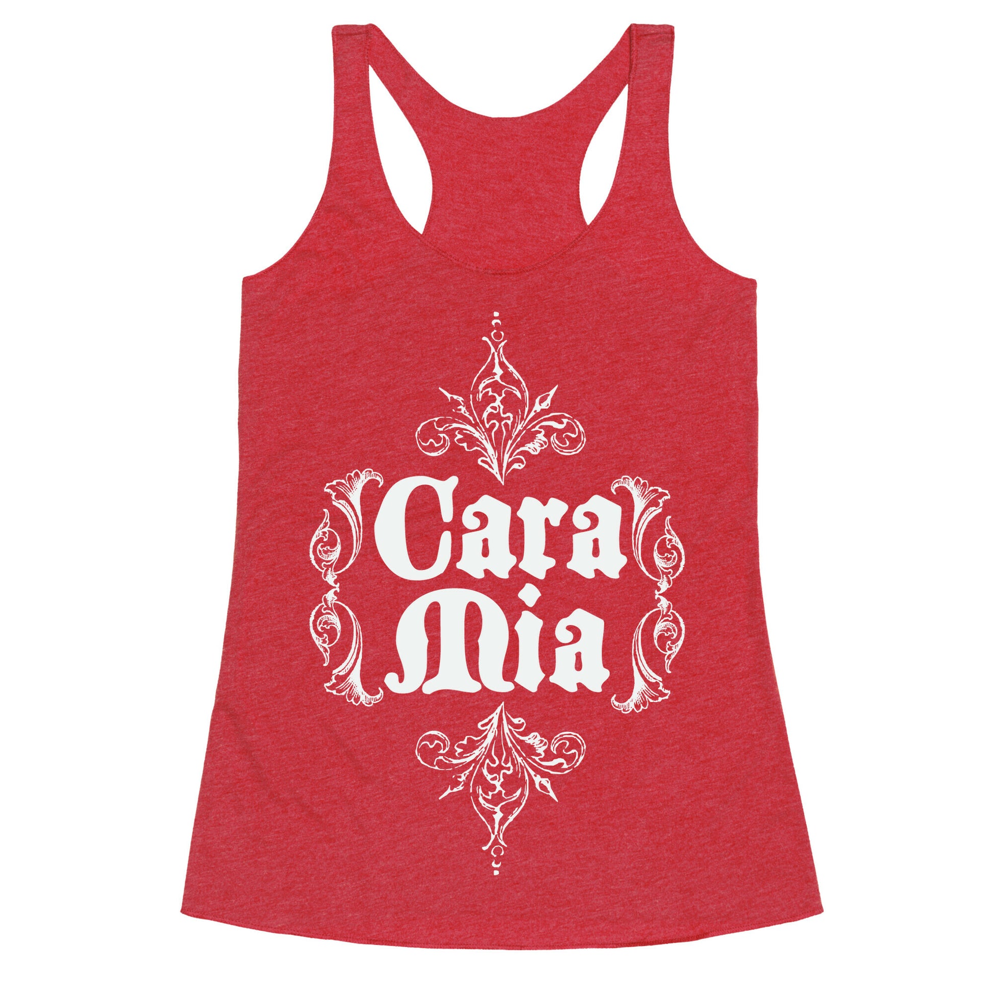 Cara Mia Racerback Tank