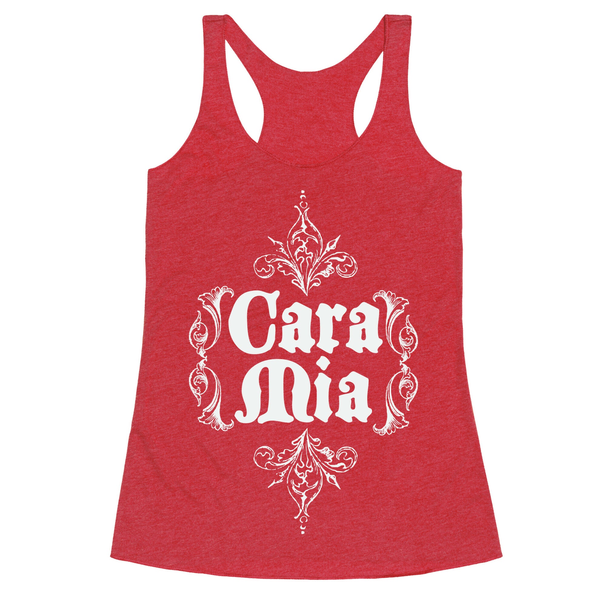 Cara Mia Racerback Tank