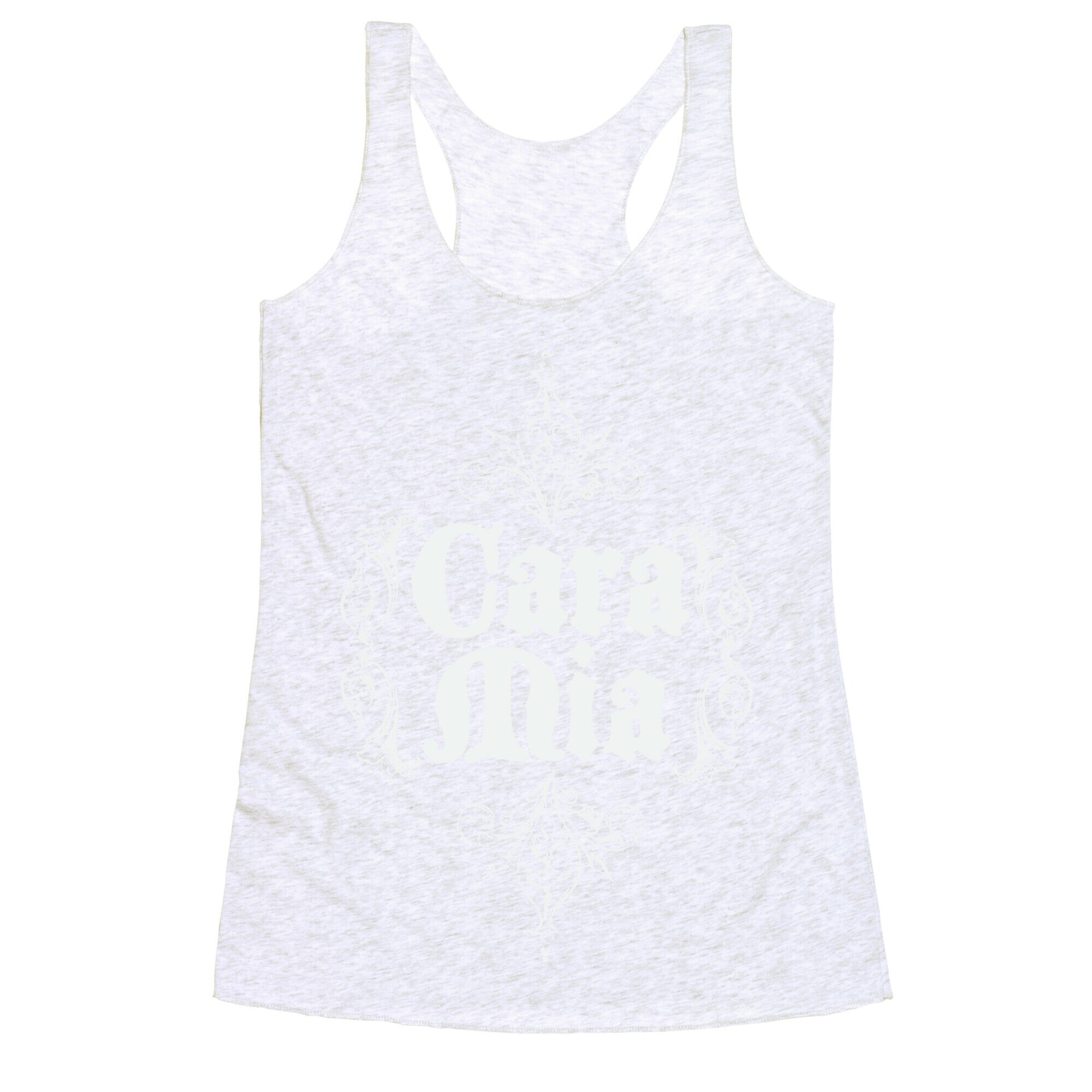 Cara Mia Racerback Tank