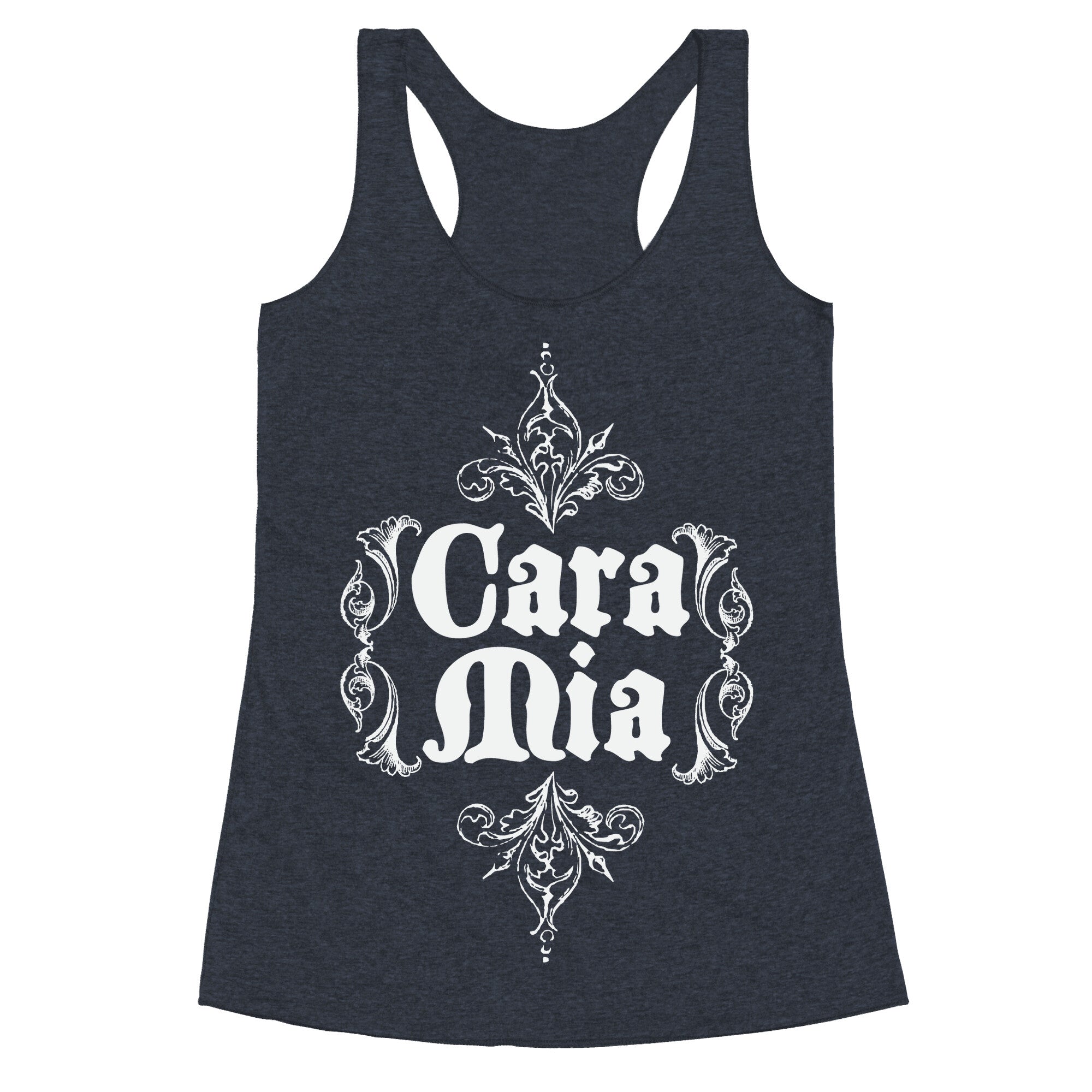 Cara Mia Racerback Tank