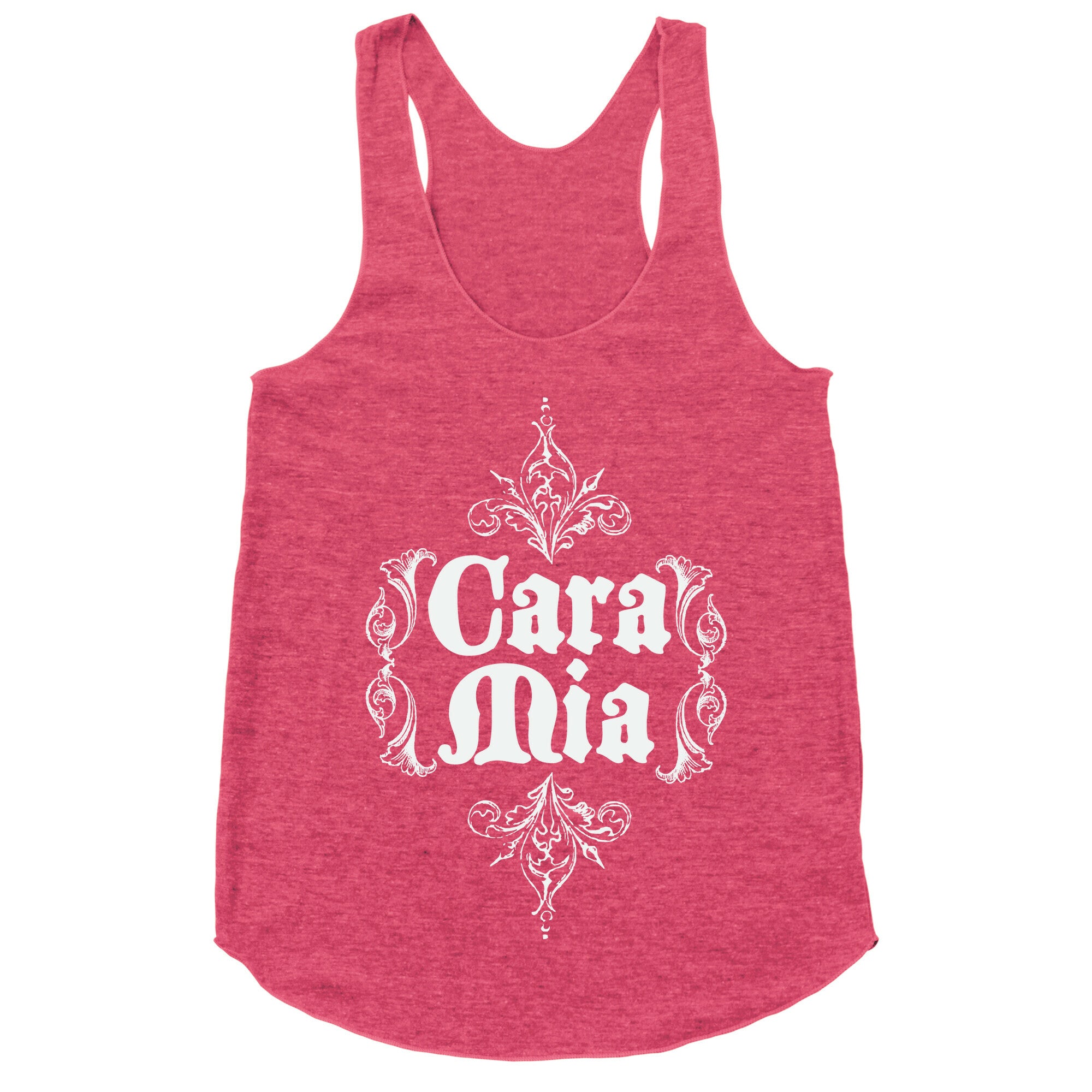 Cara Mia Racerback Tank