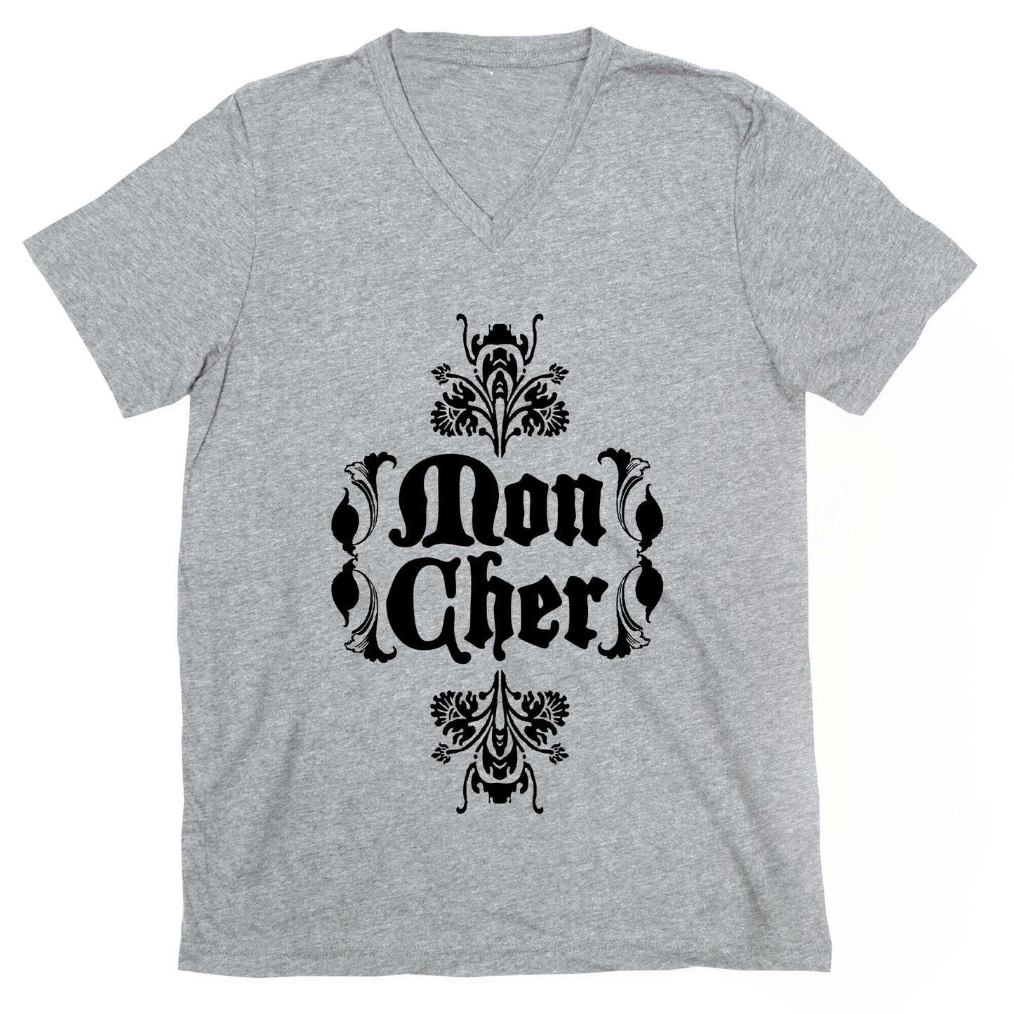 Mon Cher V-Neck
