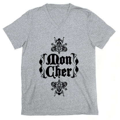Mon Cher V-Neck