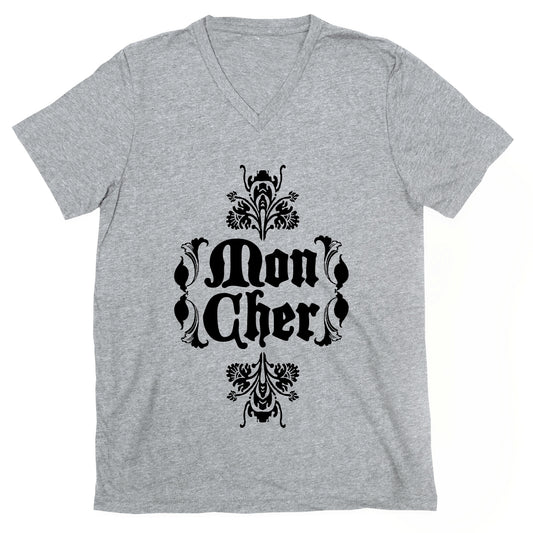 Mon Cher V-Neck