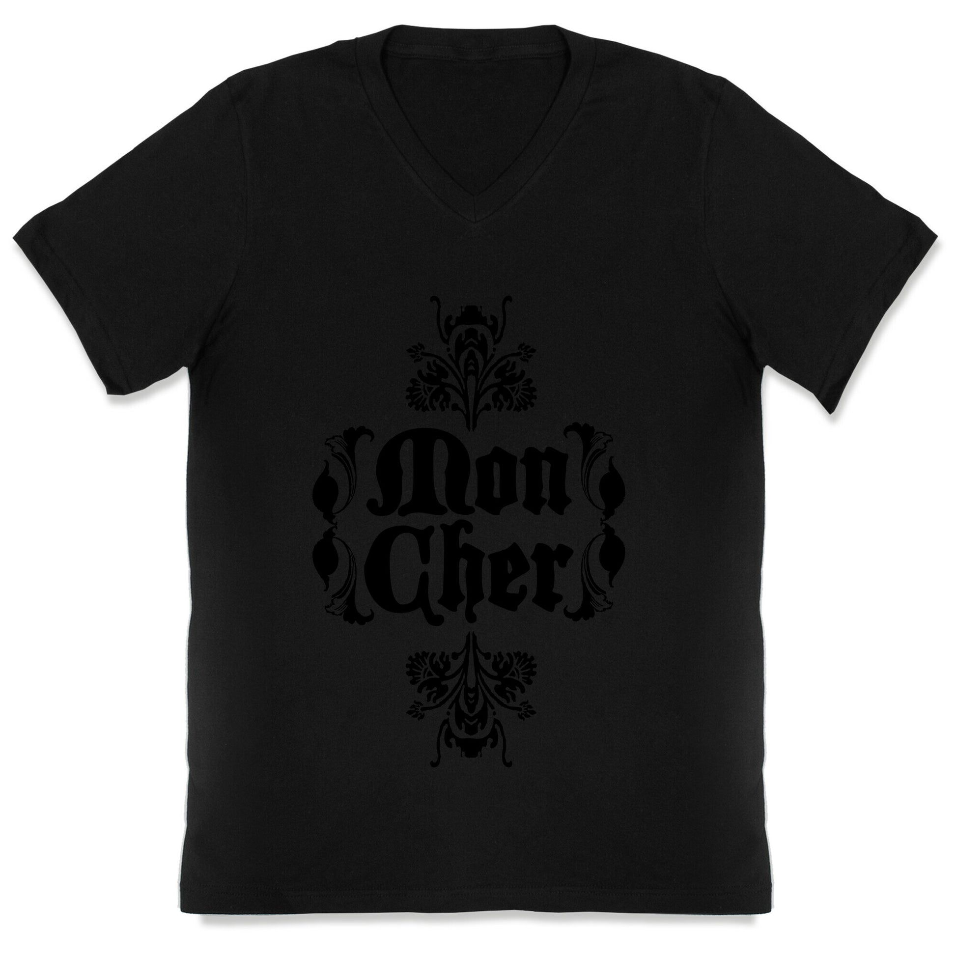 Mon Cher V-Neck