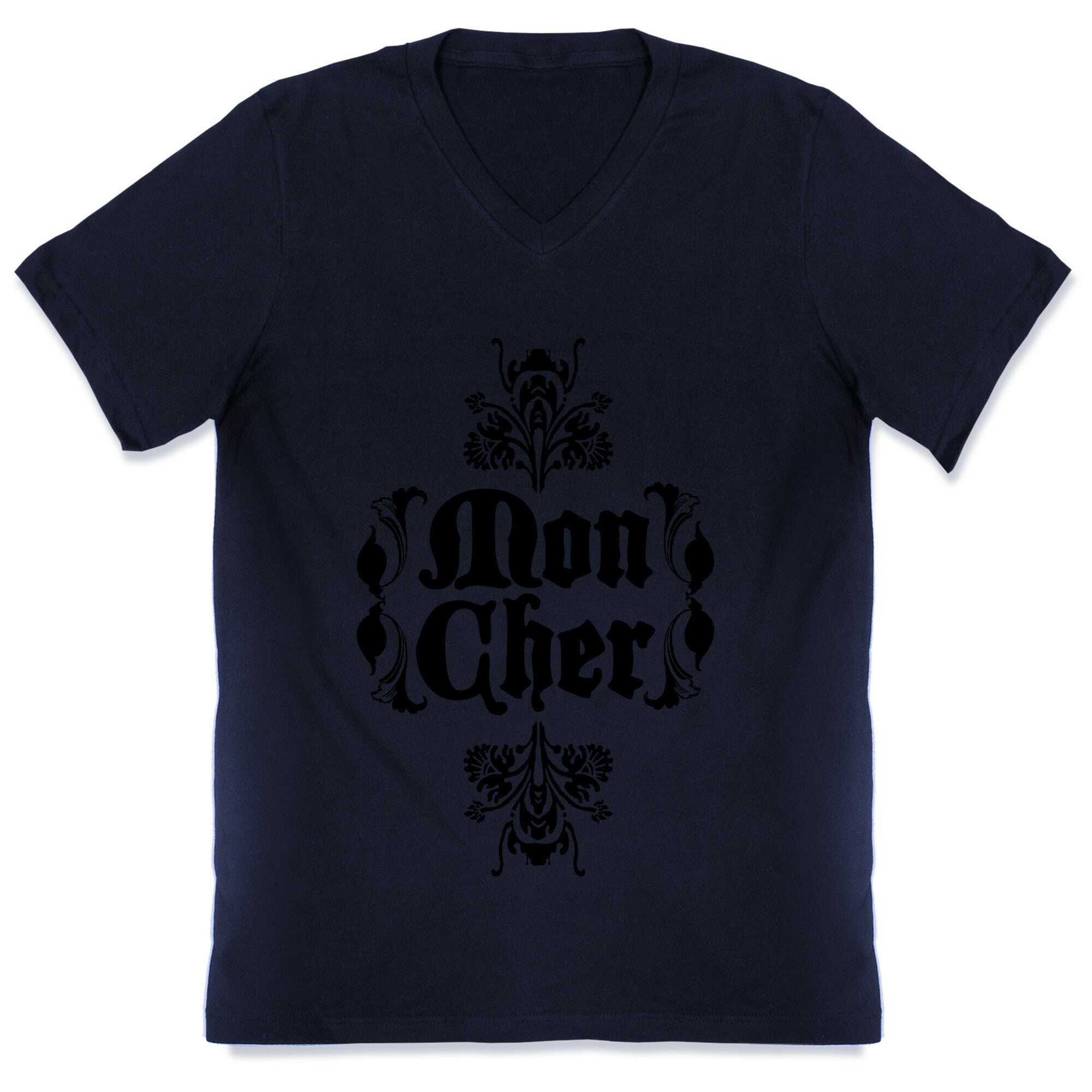 Mon Cher V-Neck