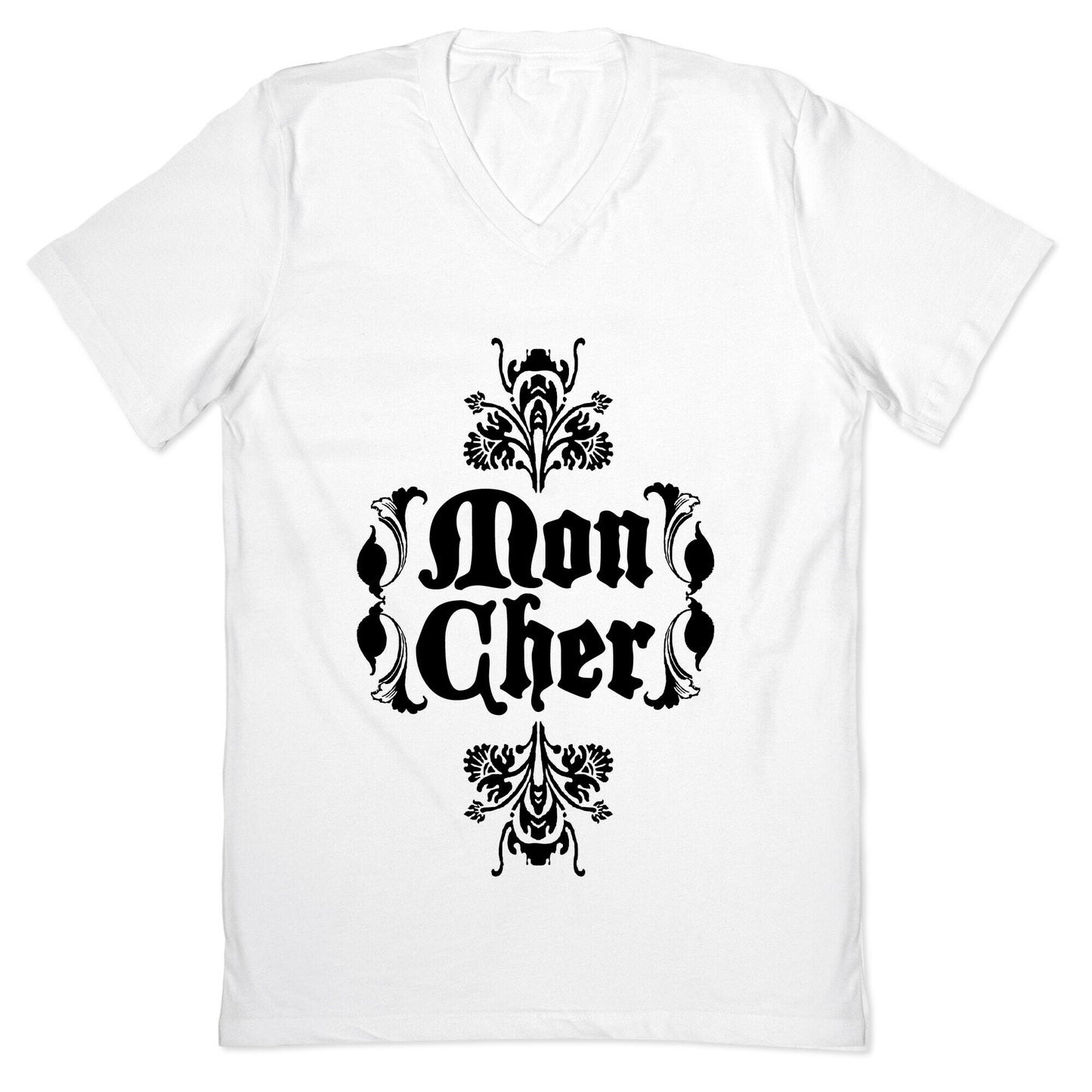 Mon Cher V-Neck