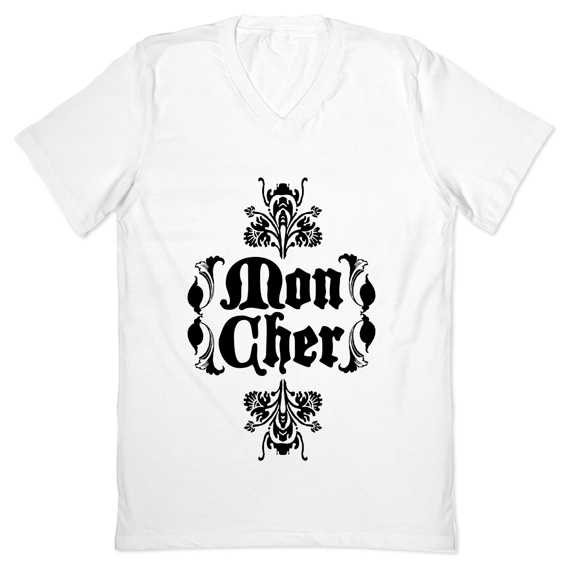 Mon Cher V-Neck