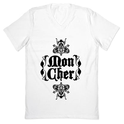 Mon Cher V-Neck