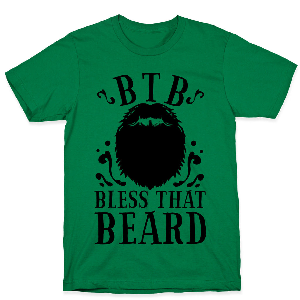 Bless That Beard T-Shirt
