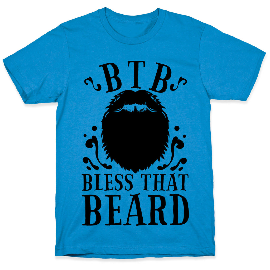 Bless That Beard T-Shirt