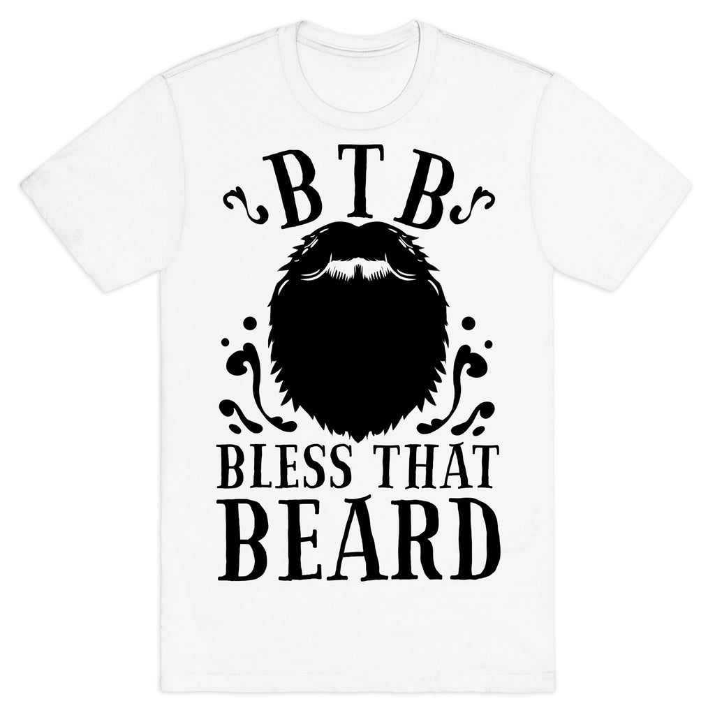 Bless That Beard T-Shirt