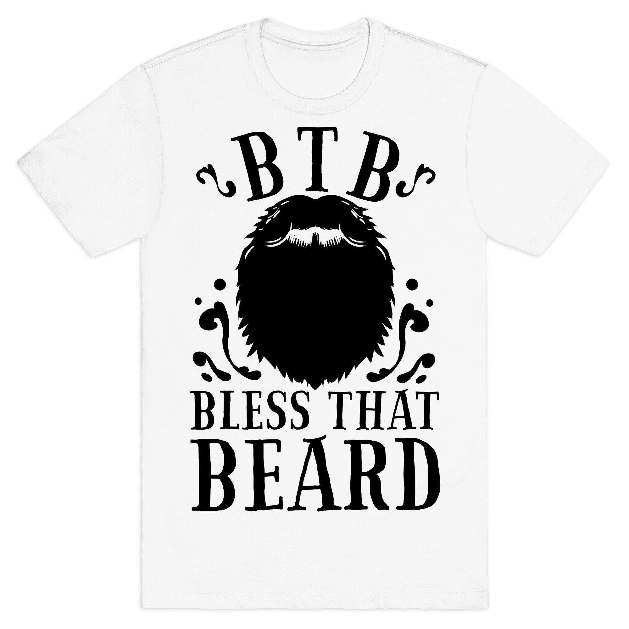 Bless That Beard T-Shirt