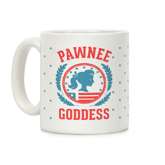 Pawnee Goddess Coffee Mug