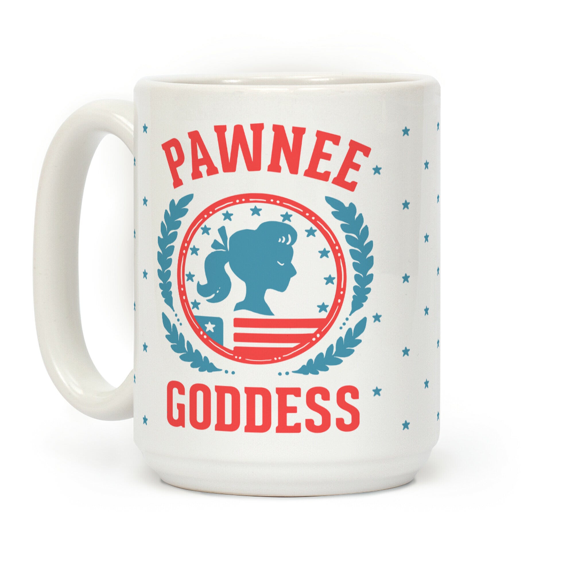Pawnee Goddess Coffee Mug