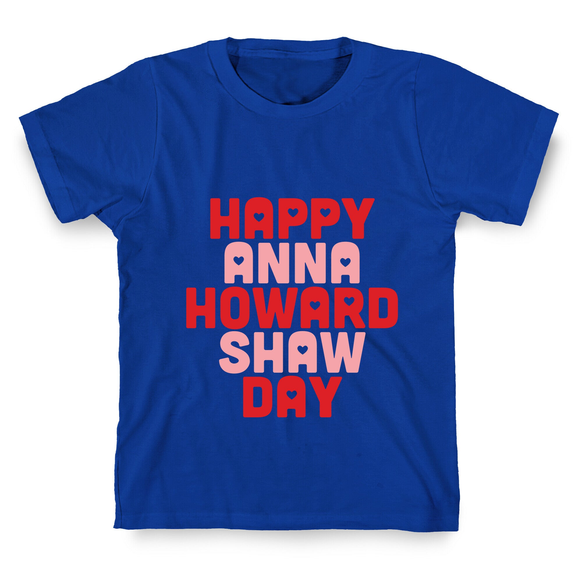 Anna Howard Shaw Day T-Shirt