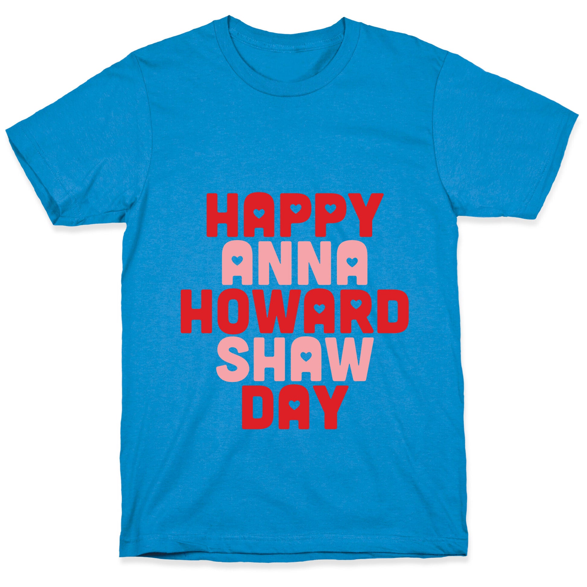 Anna Howard Shaw Day T-Shirt