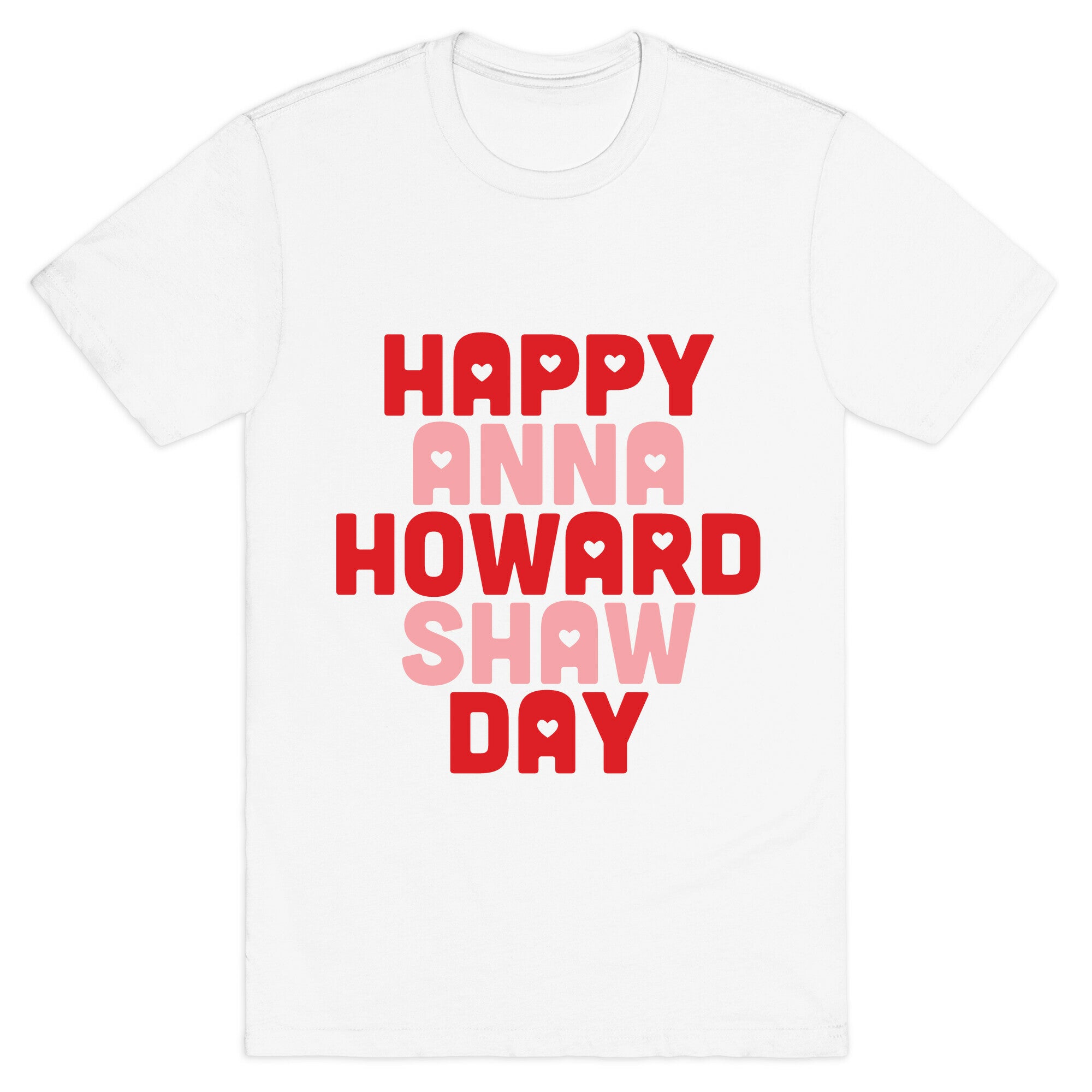 Anna Howard Shaw Day T-Shirt