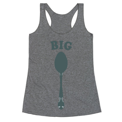 Spoons (Big Spoon) Racerback Tank