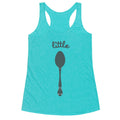 Spoons (Little Spoon) Racerback Tank