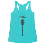 Spoons (Little Spoon) Racerback Tank