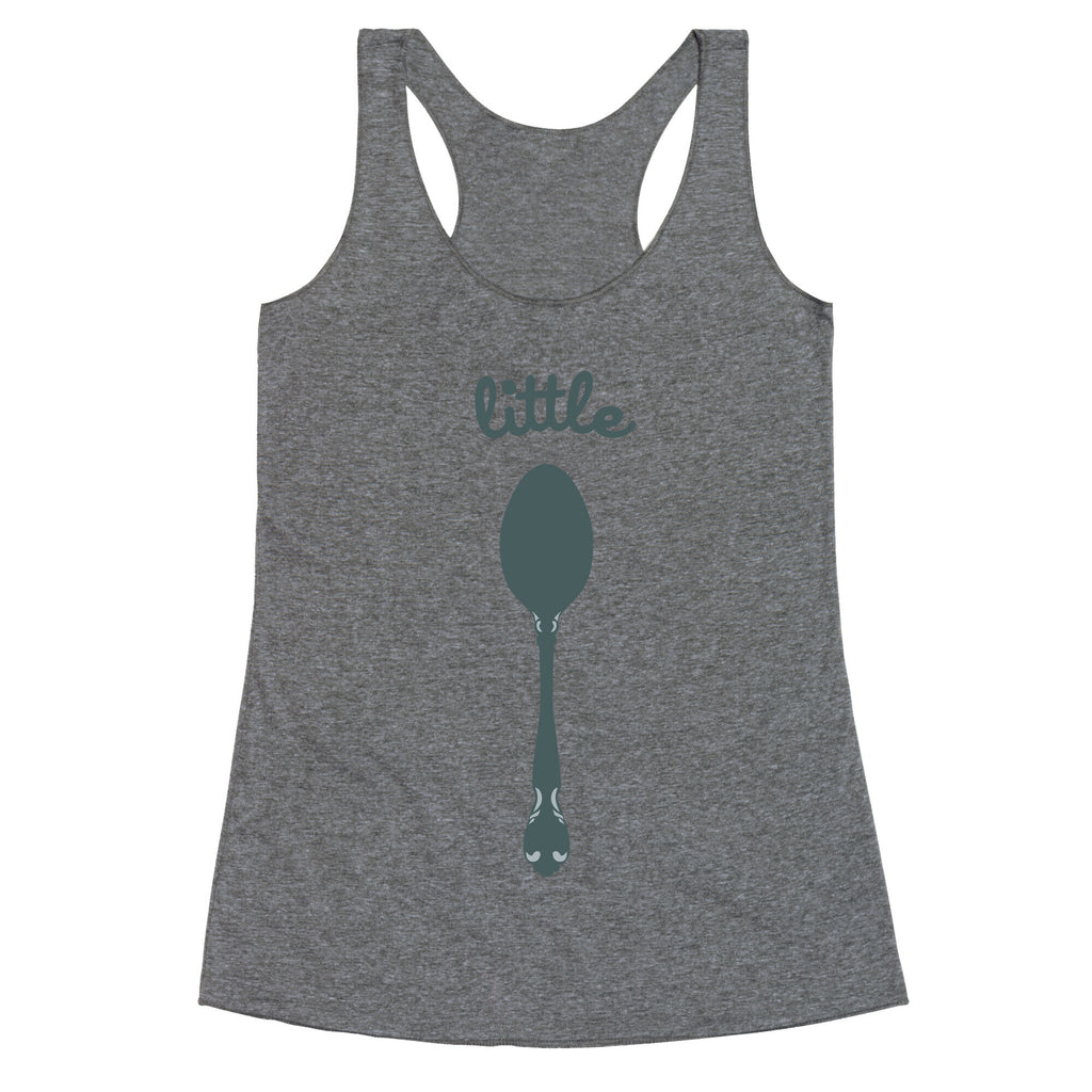 Spoons (Little Spoon) Racerback Tank