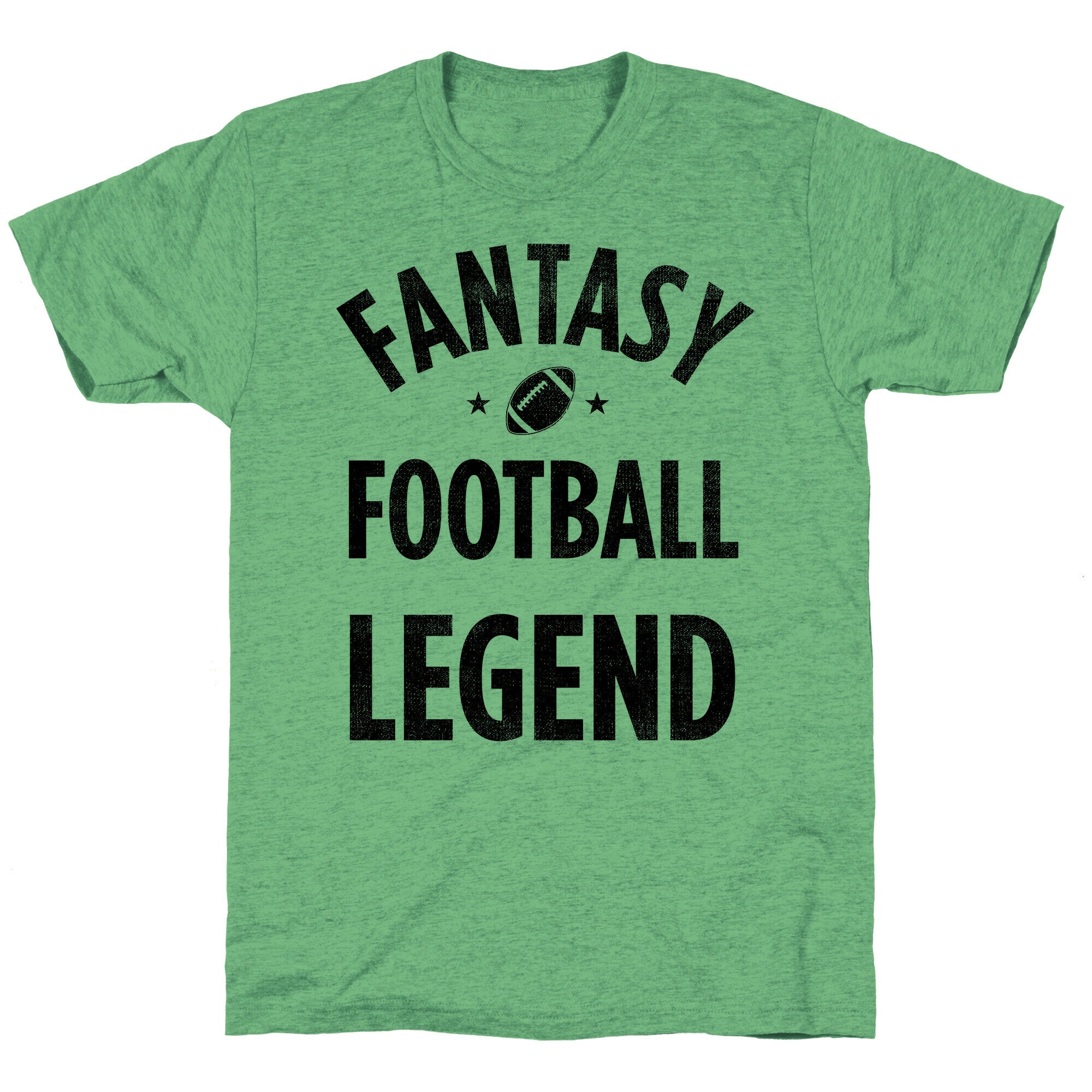 Fantasy Football Legend Unisex Triblend Tee