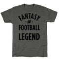 Fantasy Football Legend Unisex Triblend Tee