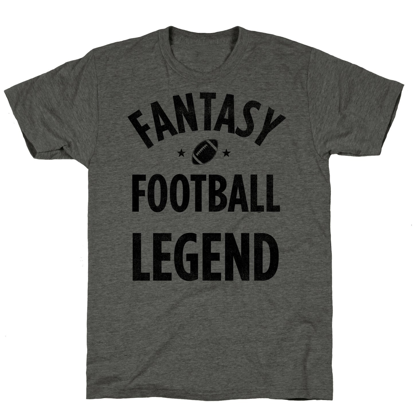 Fantasy Football Legend Unisex Triblend Tee