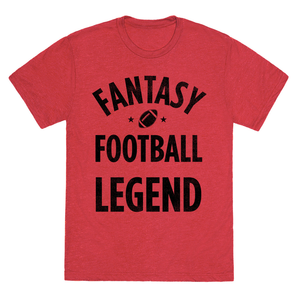 Fantasy Football Legend Unisex Triblend Tee
