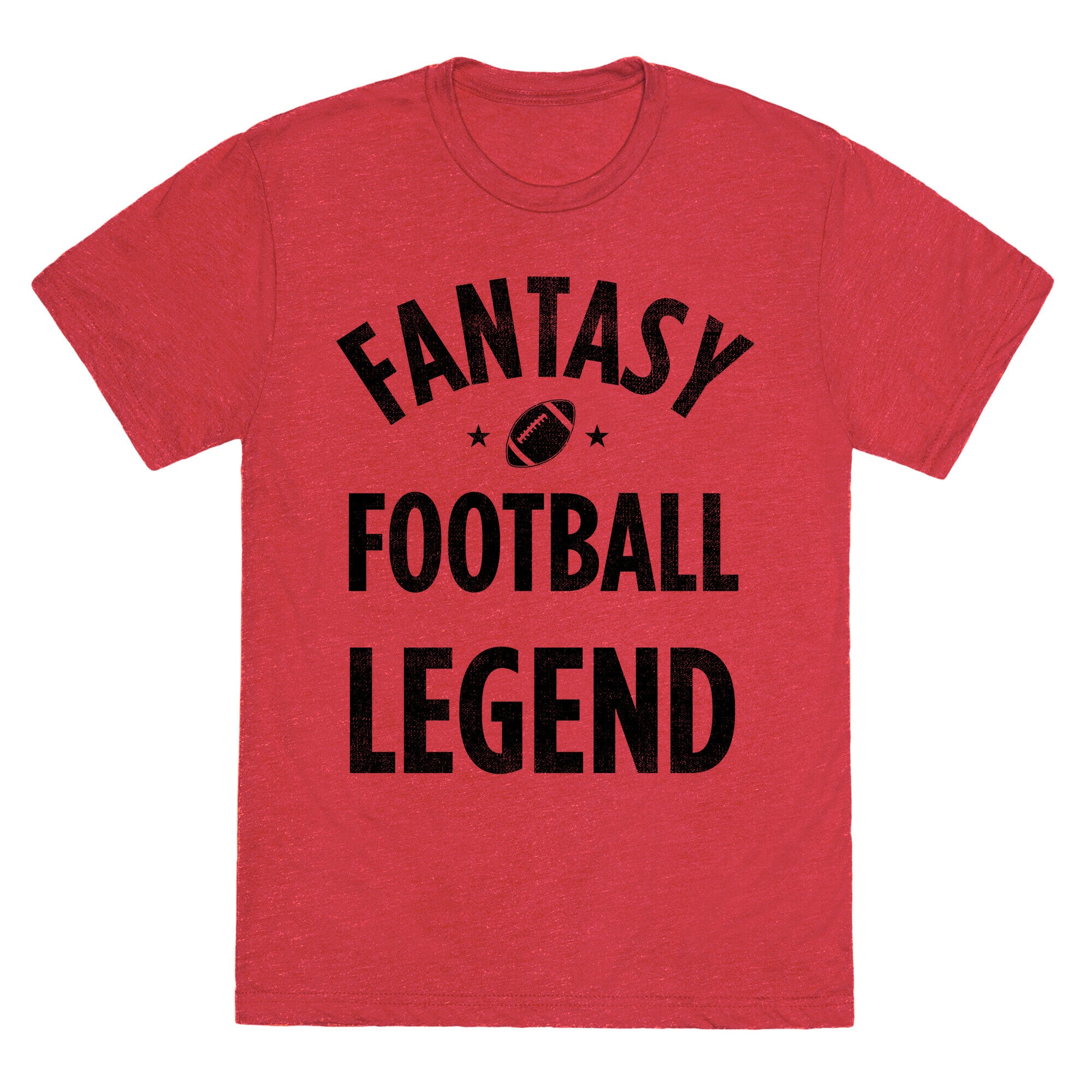 Fantasy Football Legend Unisex Triblend Tee