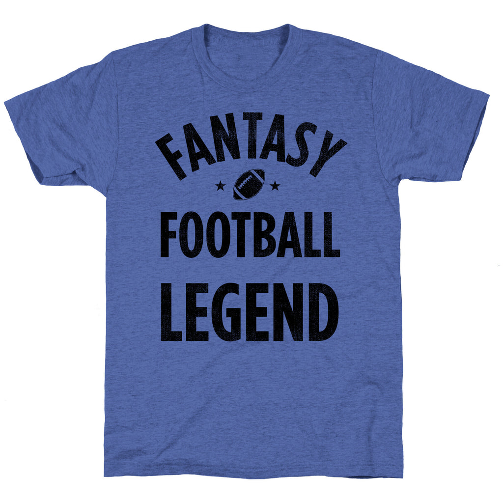Fantasy Football Legend Unisex Triblend Tee