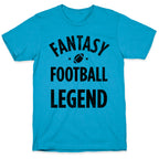 Fantasy Football Legend Unisex Triblend Tee