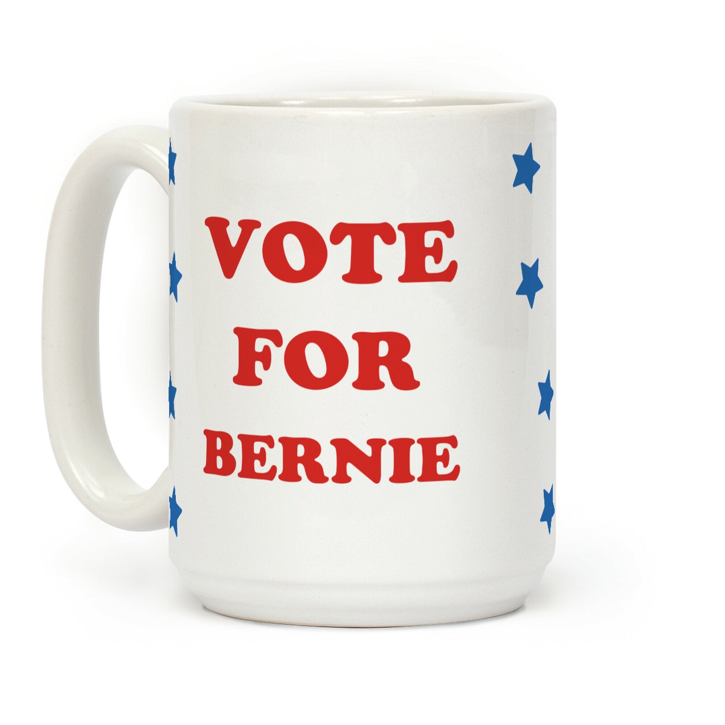 Vote For Bernie Coffee Mug