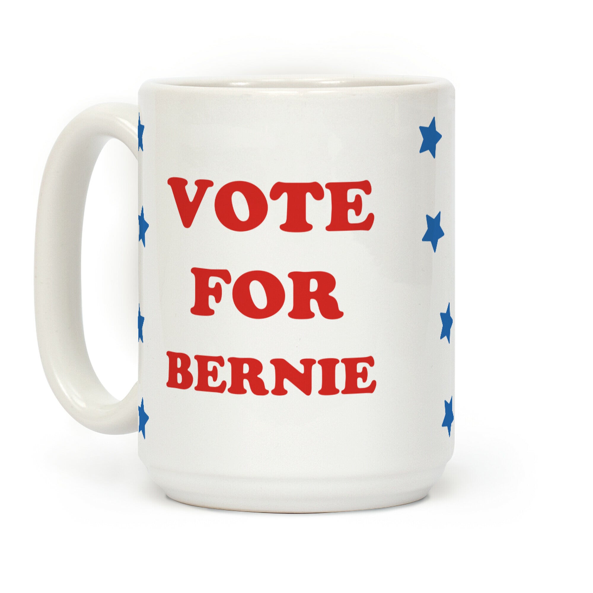 Vote For Bernie Coffee Mug