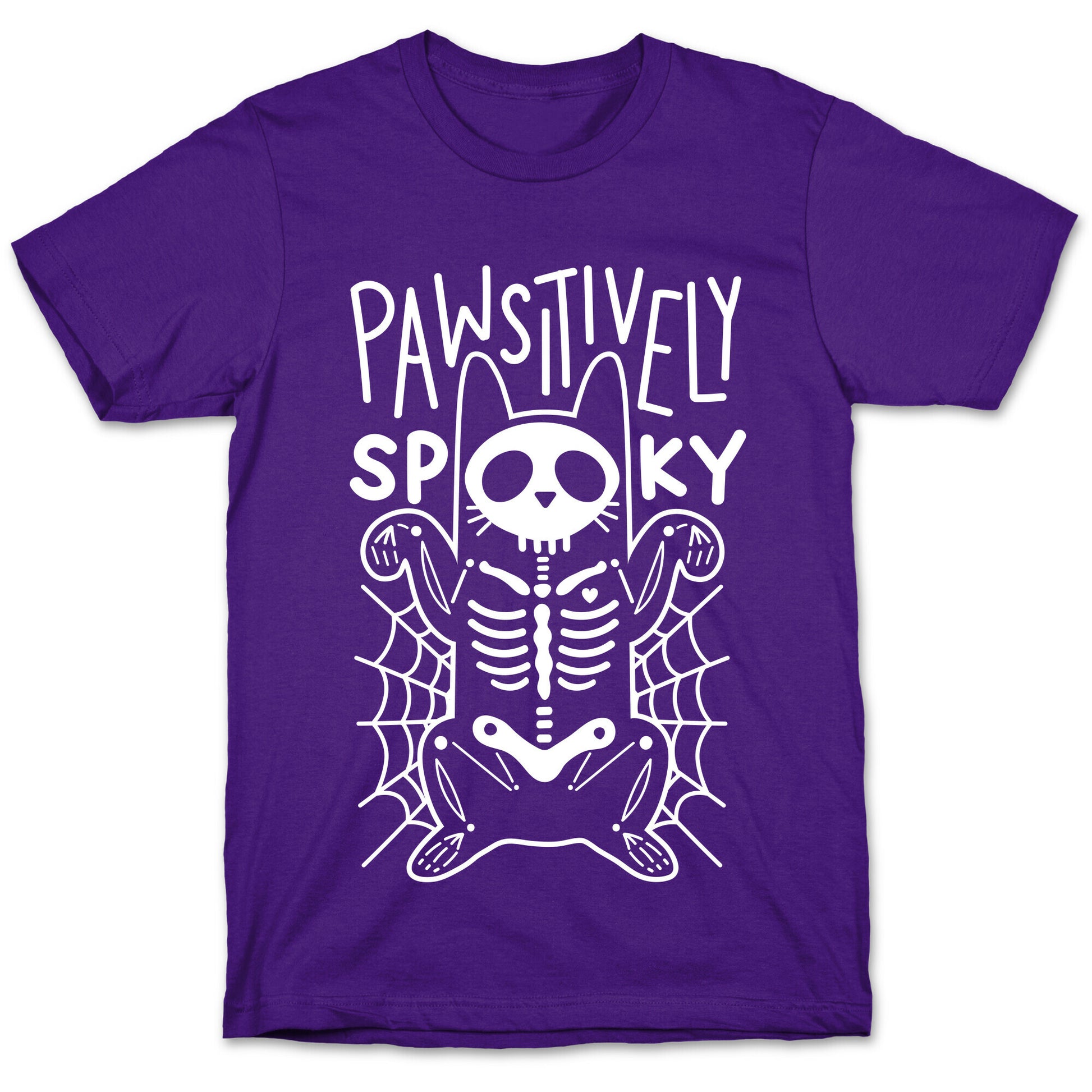 Pawsitively Spooky T-Shirt