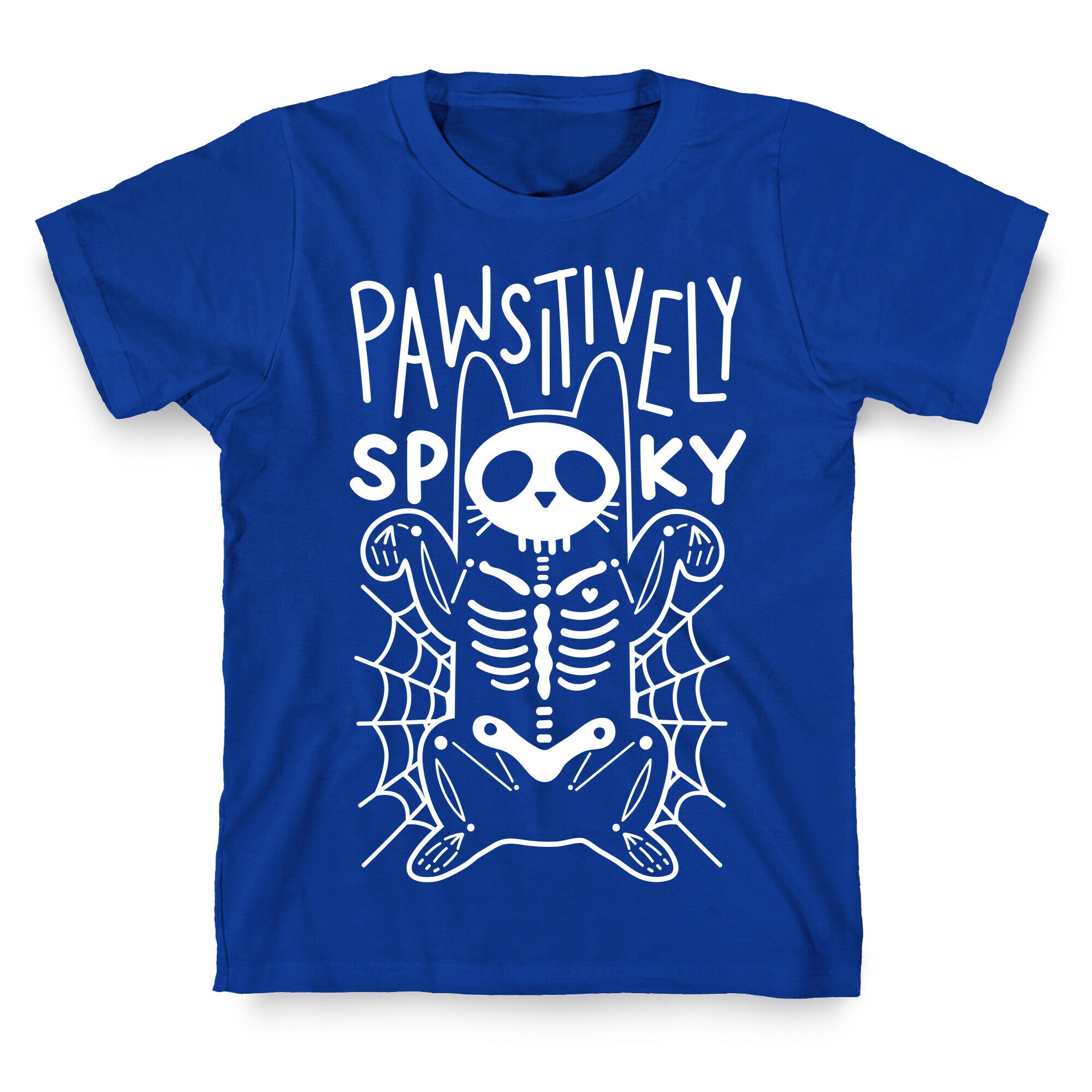 Pawsitively Spooky T-Shirt