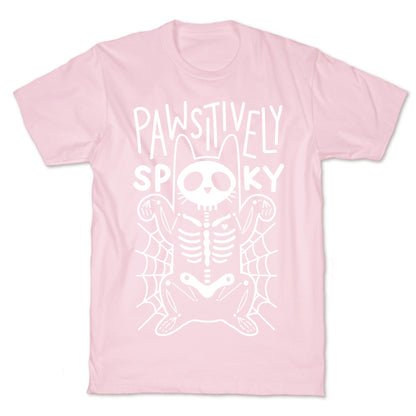 Pawsitively Spooky T-Shirt