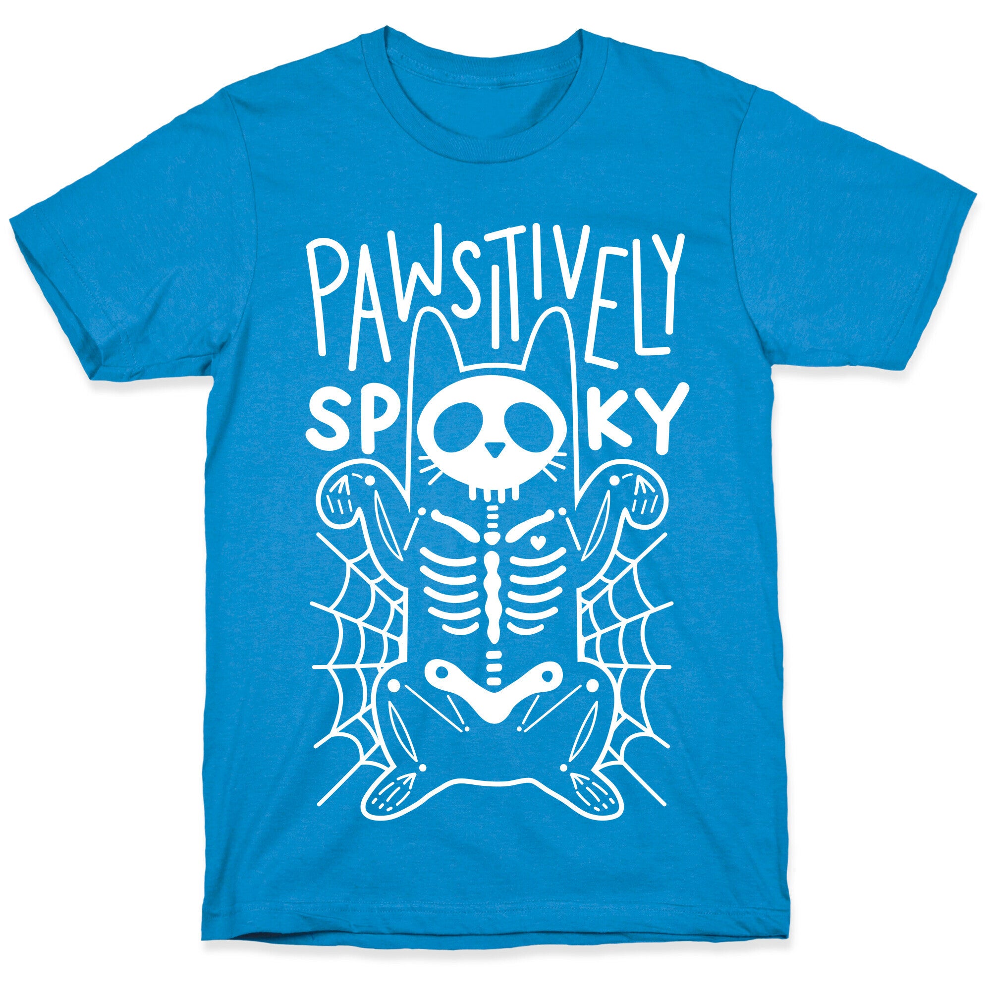 Pawsitively Spooky T-Shirt