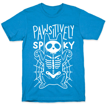 Pawsitively Spooky T-Shirt
