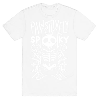 Pawsitively Spooky T-Shirt